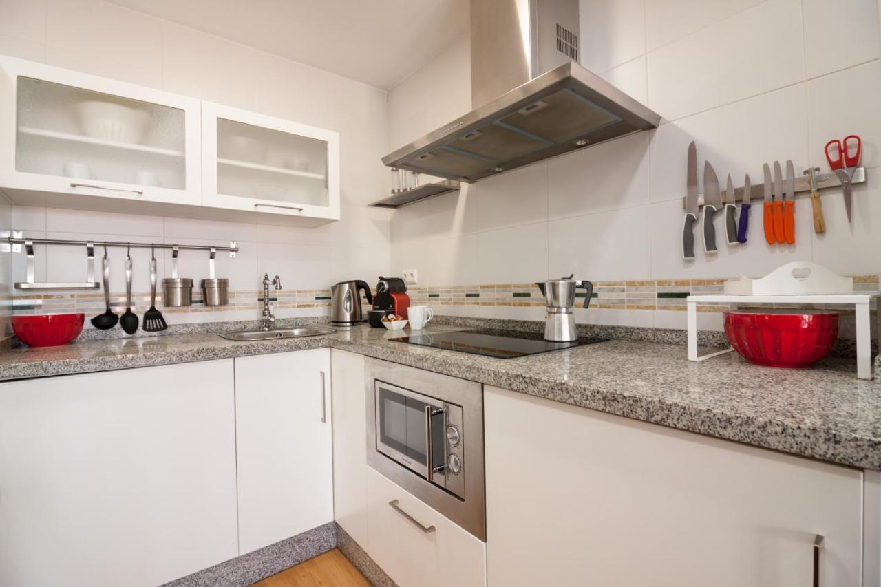 Sea & Wave Adela Boutique Apartment Malaga Ngoại thất bức ảnh